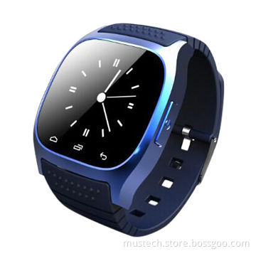 Watch WiFi Bracelet Bluetooth for iPhone/Android/Samsung/HTC + More